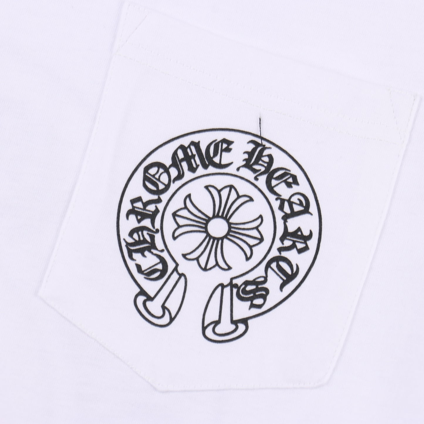 CHROME HEARTS T-SHIRT  - SUPER CLONE