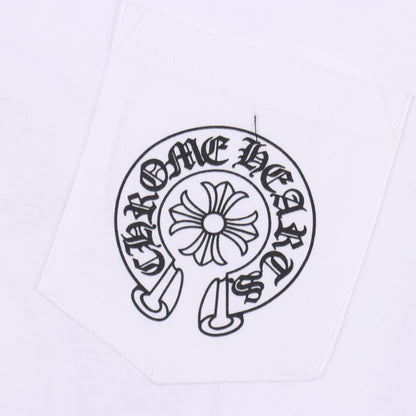 CHROME HEARTS T-SHIRT  - SUPER CLONE
