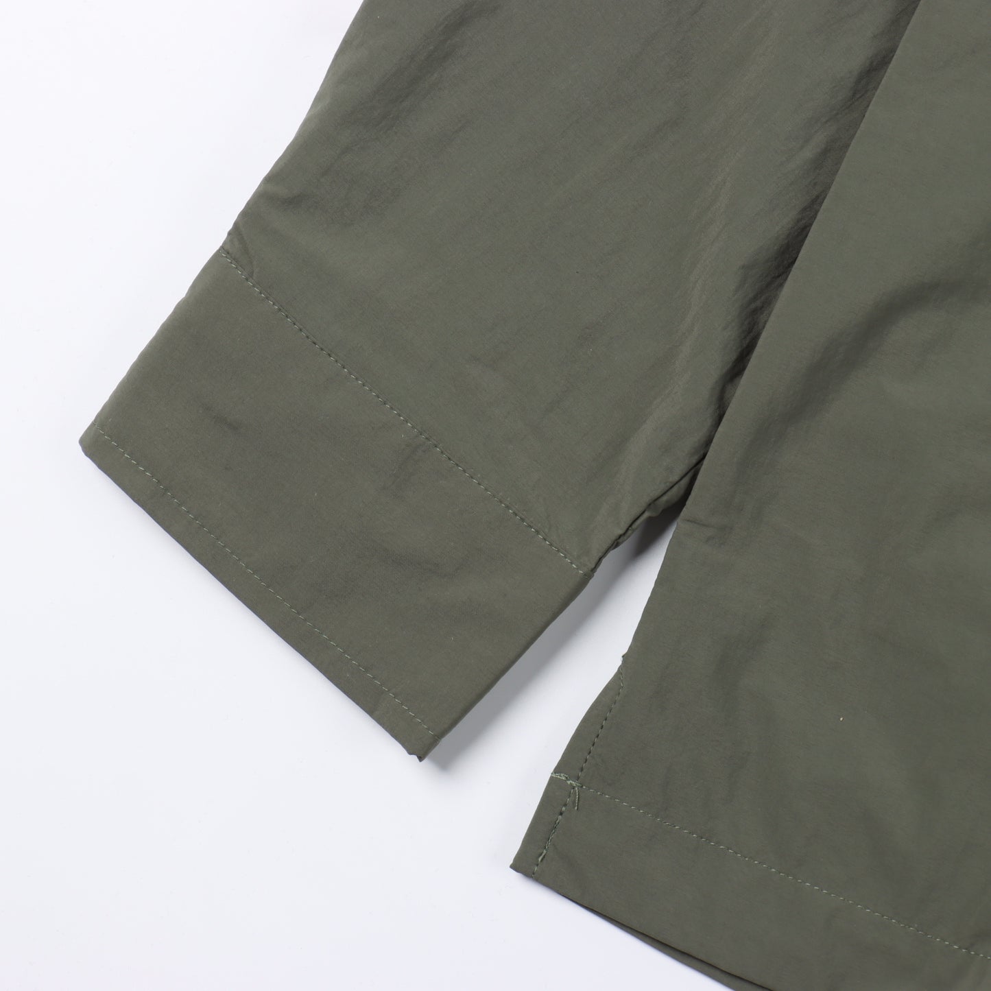 LOUIS VUITTON LIGHT ZIP JACKET – Olive Green Edition – 1:1 HIGH END
