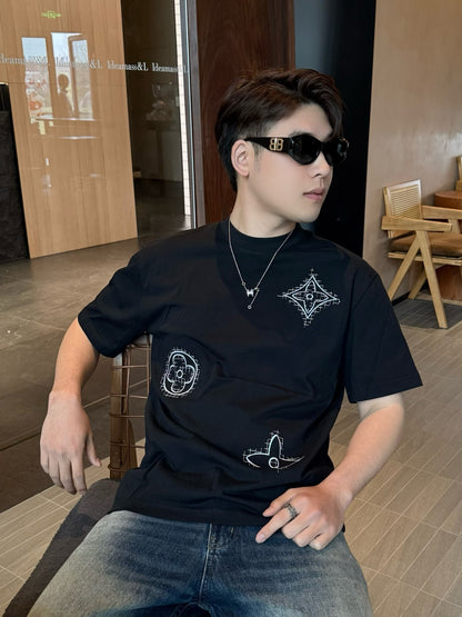 LOUIS VUITTON T-SHIRT - SUPER CLONE