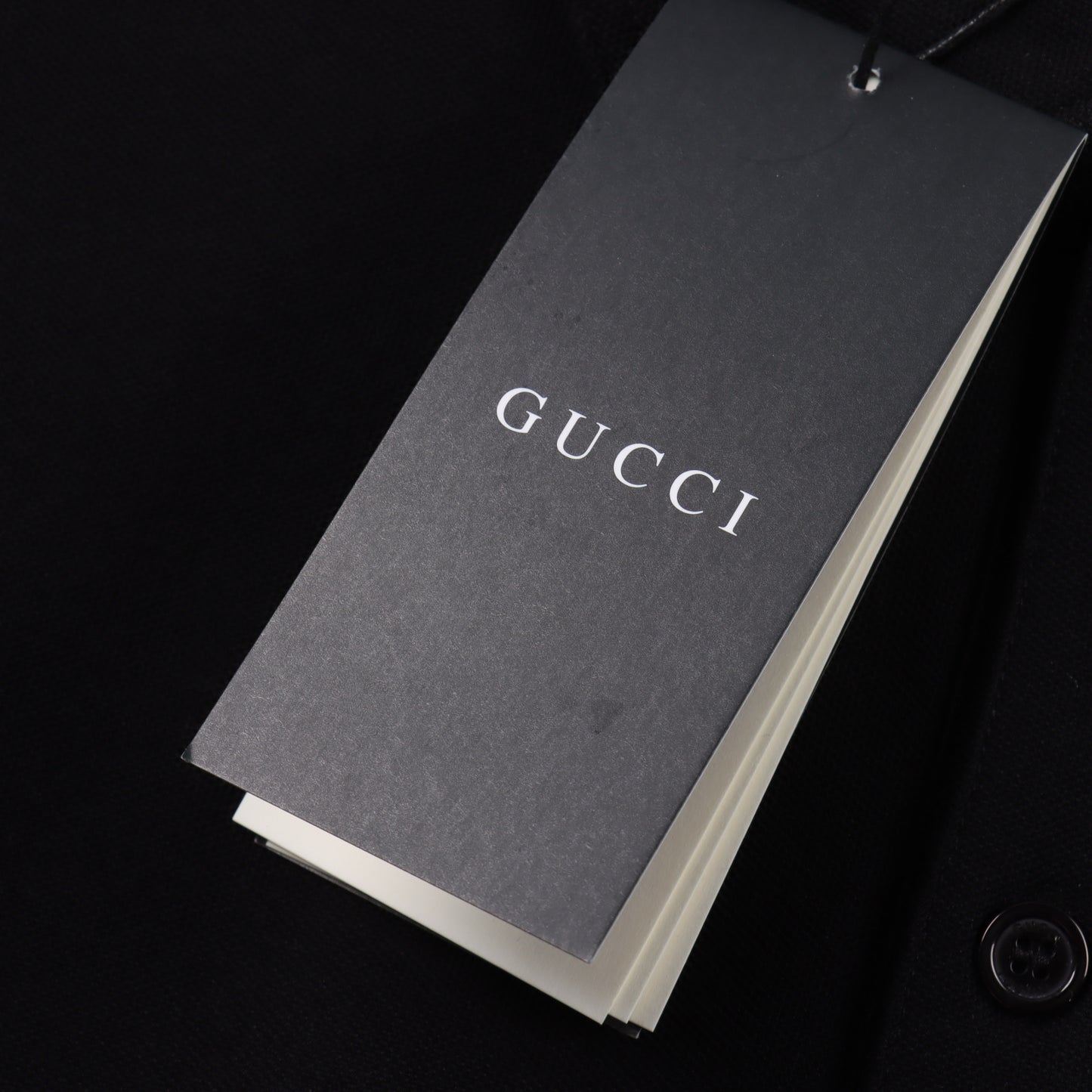 GUCCI POLO T-SHIRT - SUPER CLONE 260g