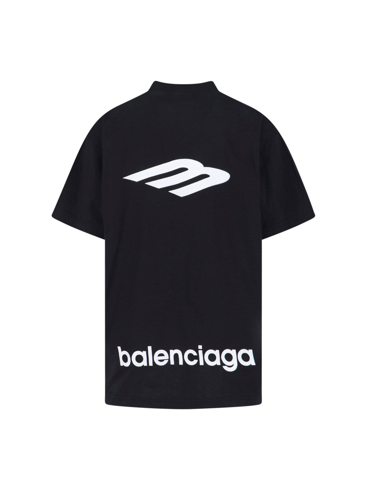 BALENCIAGA OVERSIZE CREW NECK T-SHIRT - 1:1 HIGH END