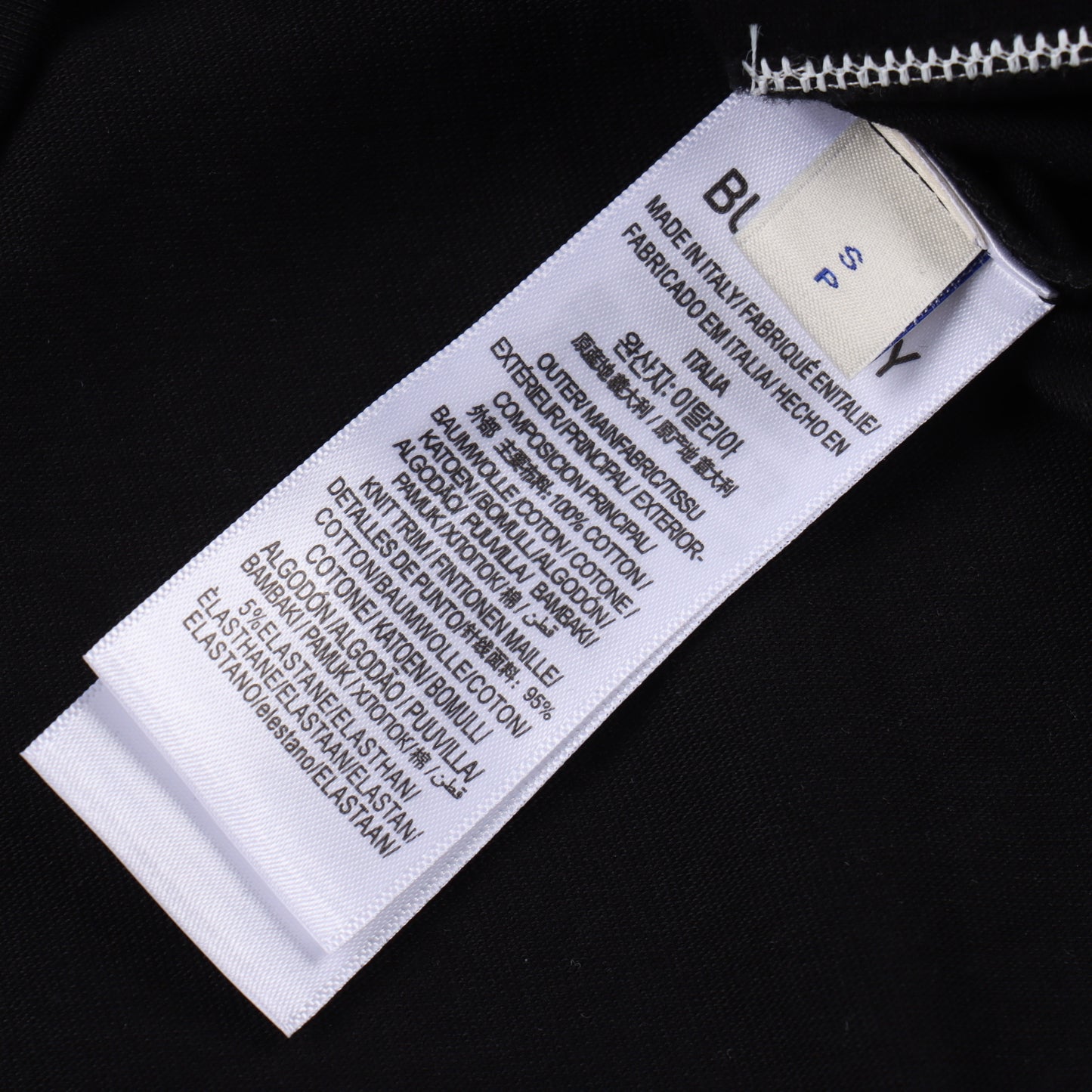 BURBERRY T-SHIRT - SUPER CLONE