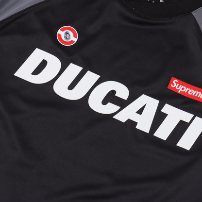 Supreme x DUCATI Jersey - SUPER CLONE