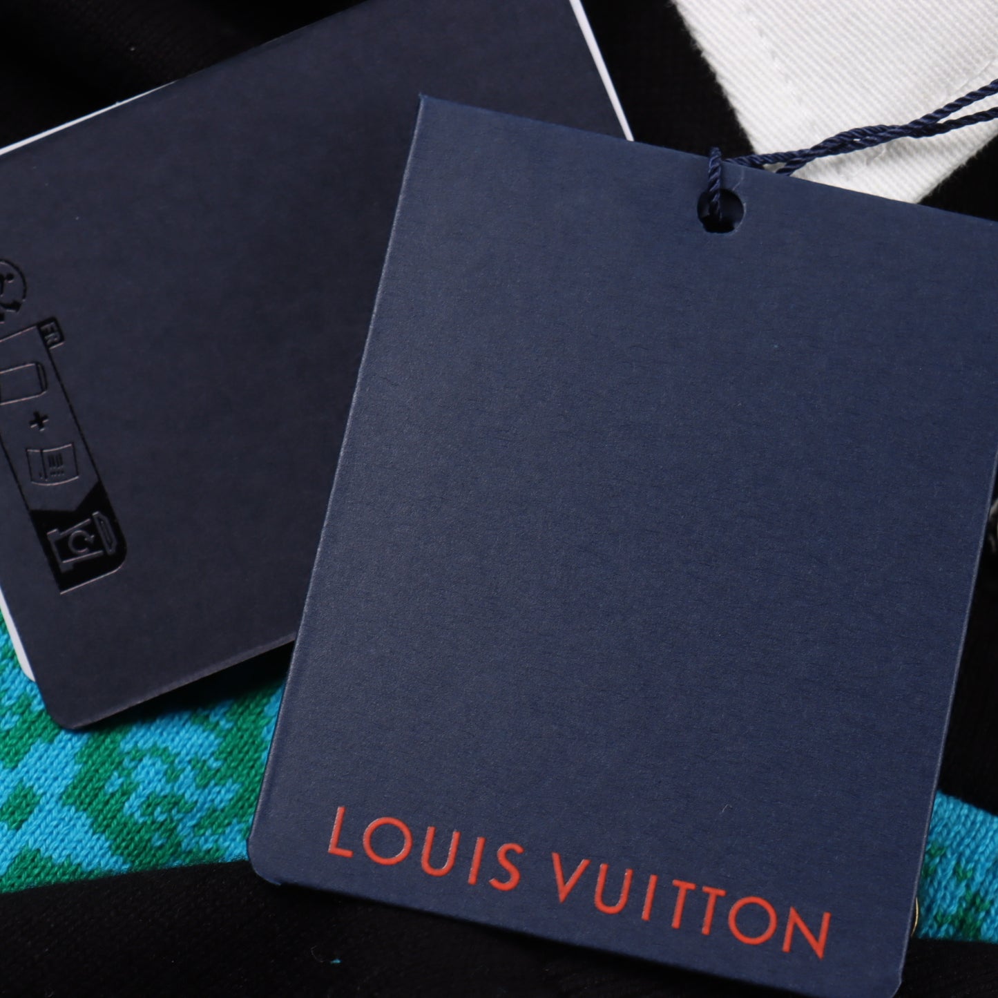 LOUIS VUITTON POLO SHIRT – mit Tags – 1:1 HIGH END