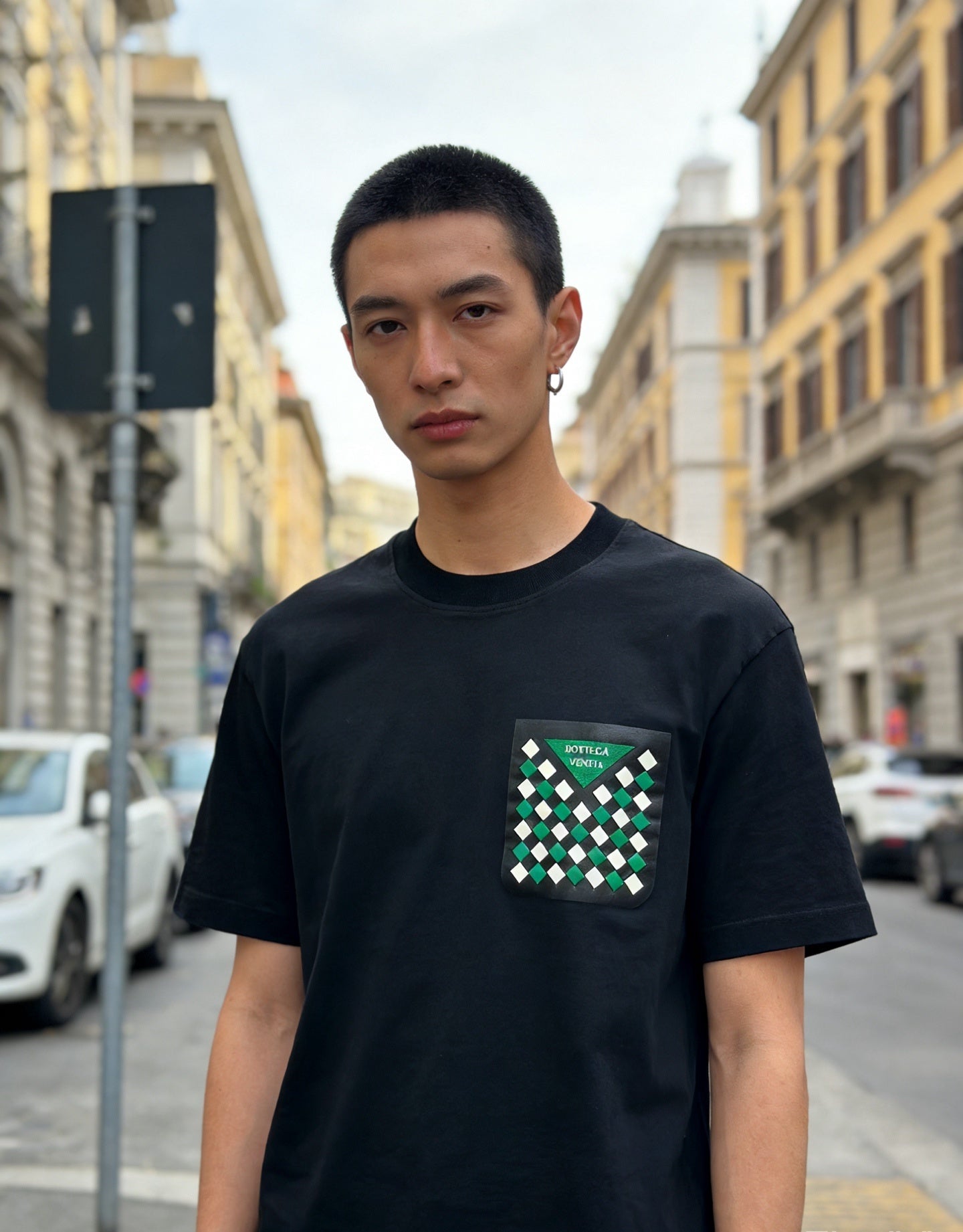 BOTTEGA VENETA T-SHIRT - SUPER CLONE