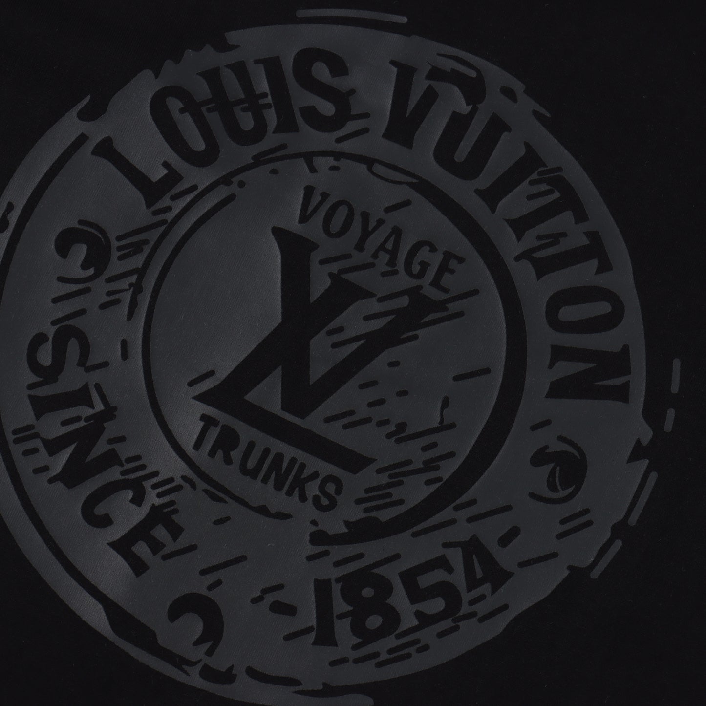 LOUIS VUITTON T-SHIRT - SUPER CLONE