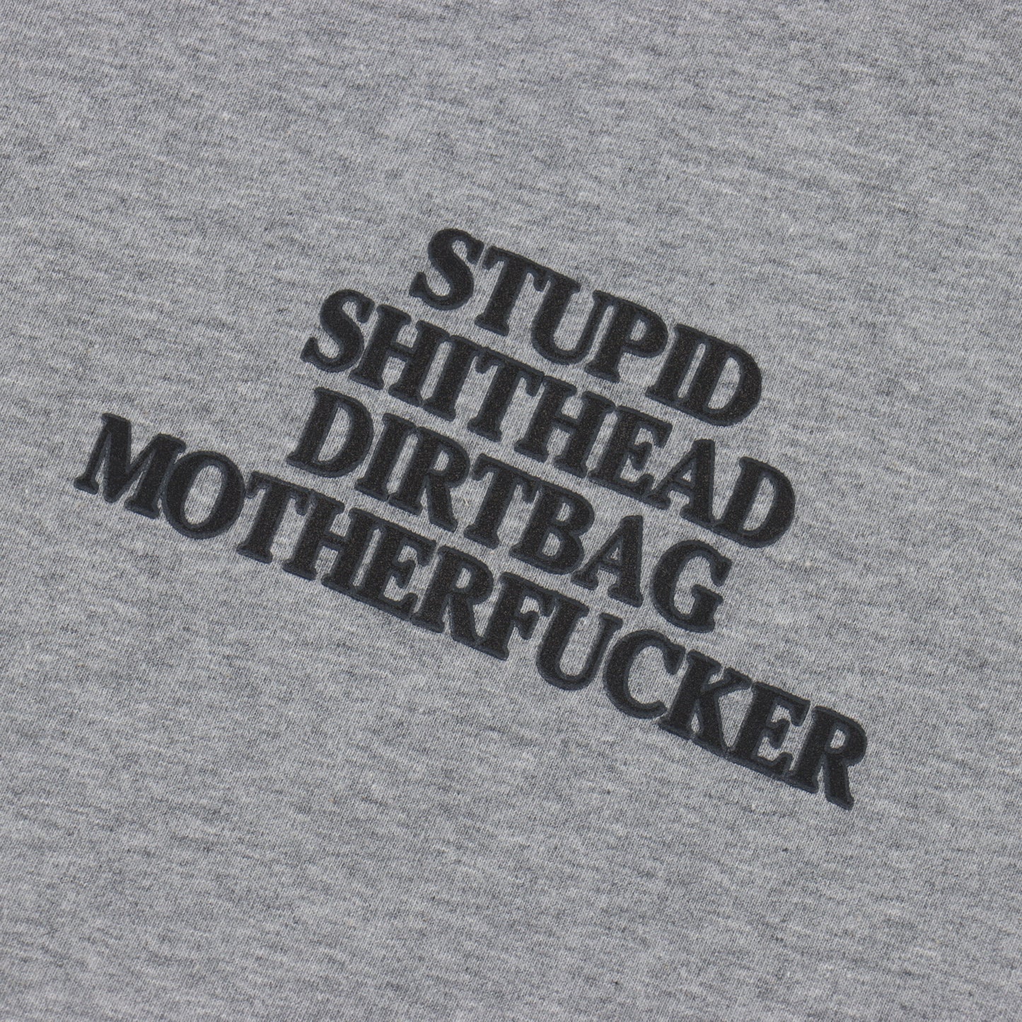 VETEMENTS T-SHIRT - SUPER CLONE