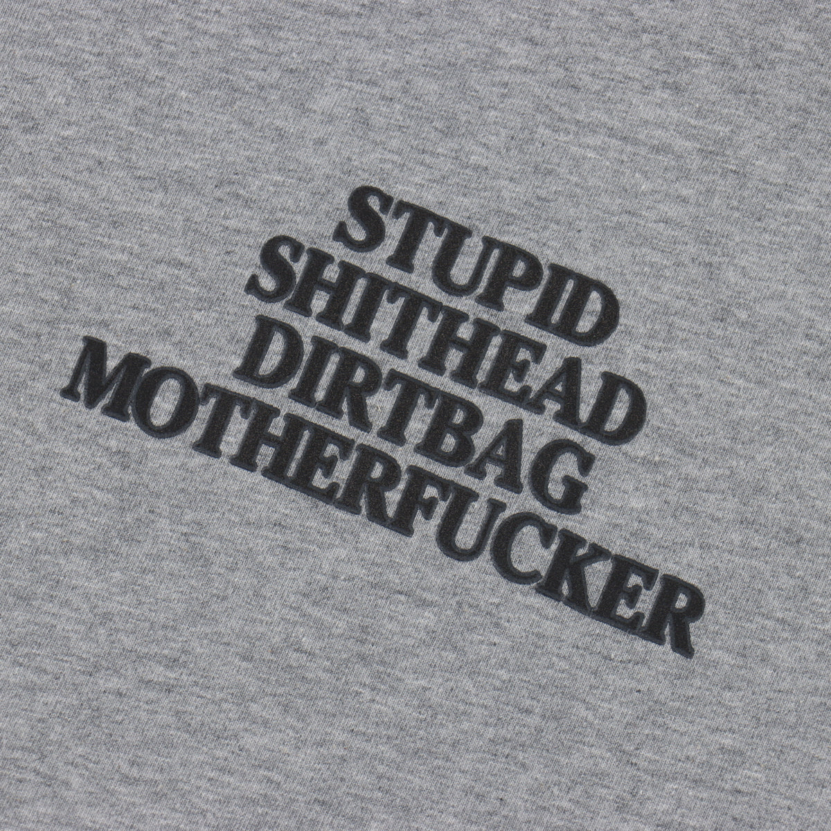 VETEMENTS T-SHIRT - SUPER CLONE