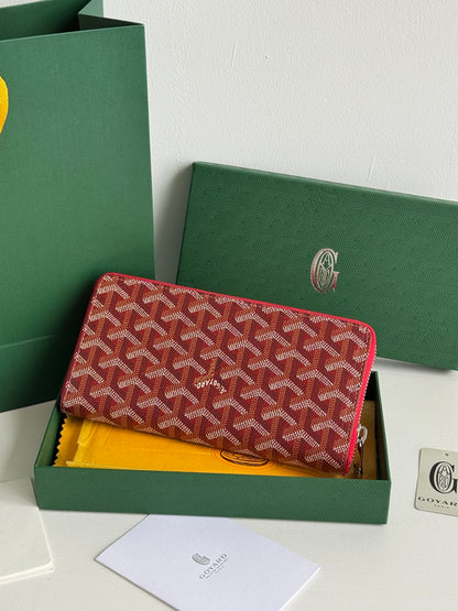 GOYARD MATIGNON GM GELDBÖRSE – Full Set  - 1:1 HIGH END