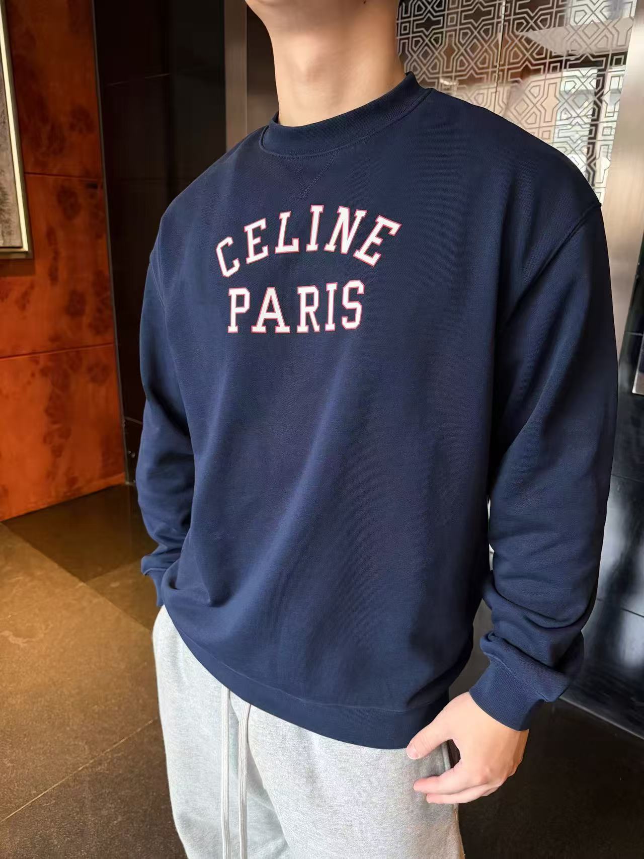 CELINE LONG SLEEVED  - SUPER CLONE