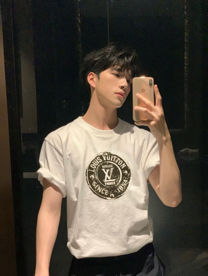 LOUIS VUITTON T-SHIRT - SUPER CLONE