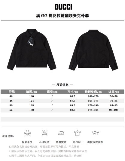 GUCCI JACKET – mit Tags – 1:1 HIGH END