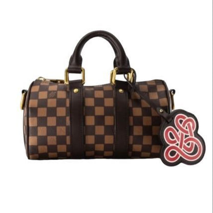 LOUIS VUITTON KEEPALL BANDOULIÈRE 25 – Full Set  - 1:1 HIGH END