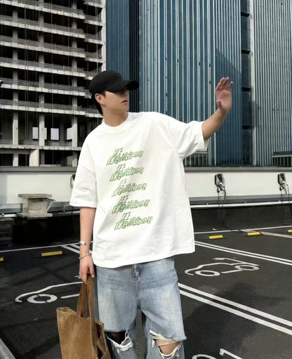 WE11DONE T-SHIRT - SUPER CLONE
