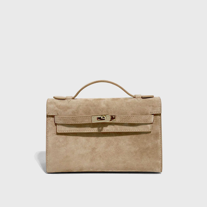 HERMÈS Kelly Pochette Bordeaux Veau Doblis Palladium Hardware 21 - 1:1 HIGH END