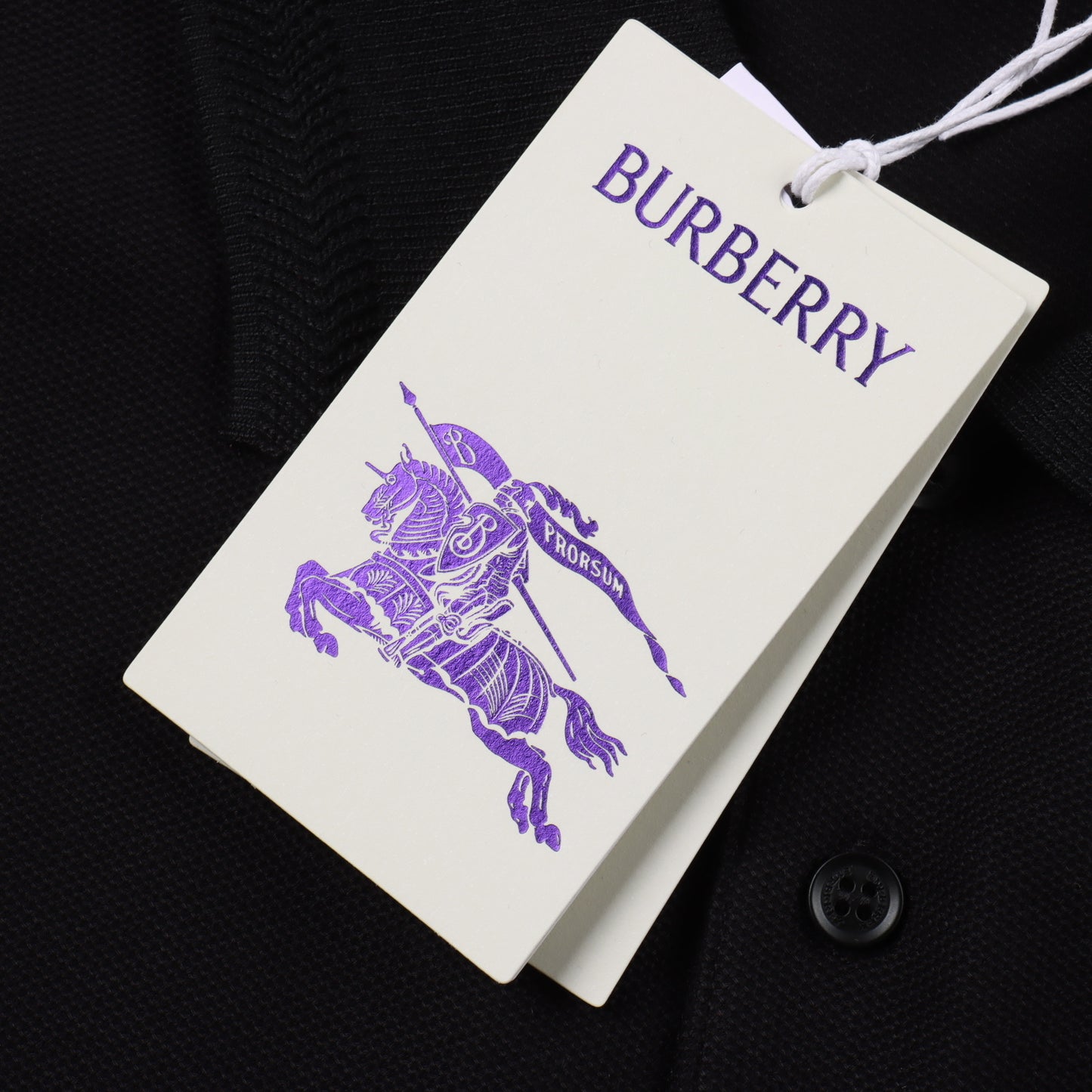 BURBERRY POLO SHIRT – mit Tags – 1:1 HIGH END