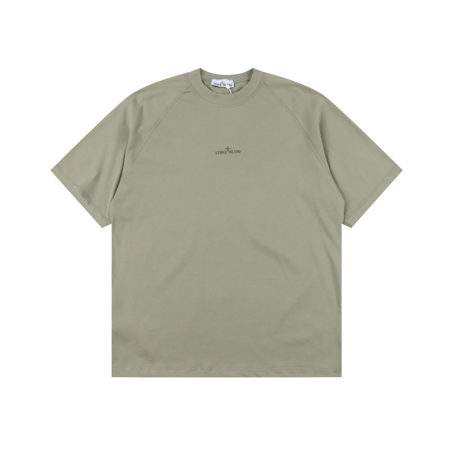 STONE ISLAND T-SHIRT - SUPER CLONE 260G