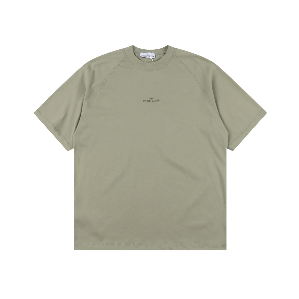 STONE ISLAND T-SHIRT - SUPER CLONE 260G