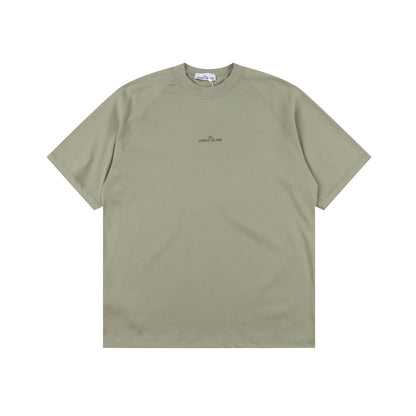 STONE ISLAND T-SHIRT - SUPER CLONE 260G