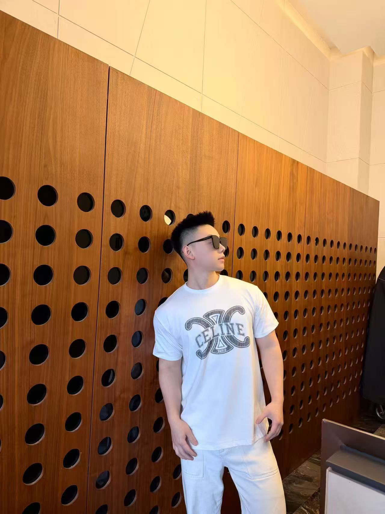 CELINE T-SHIRT - SUPER CLONE