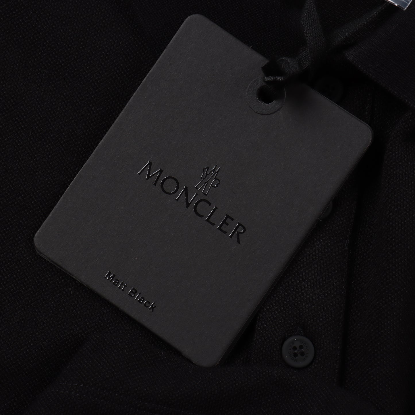 MONCLER POLO SHIRT – mit Tags – 1:1 HIGH END