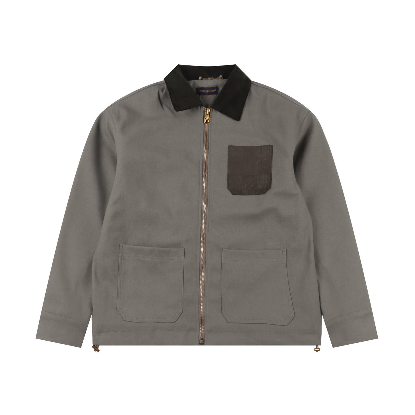 LOUIS VUITTON WORKWEAR JACKET - SUPER CLONE
