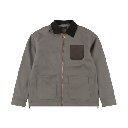 LOUIS VUITTON WORKWEAR JACKET - SUPER CLONE