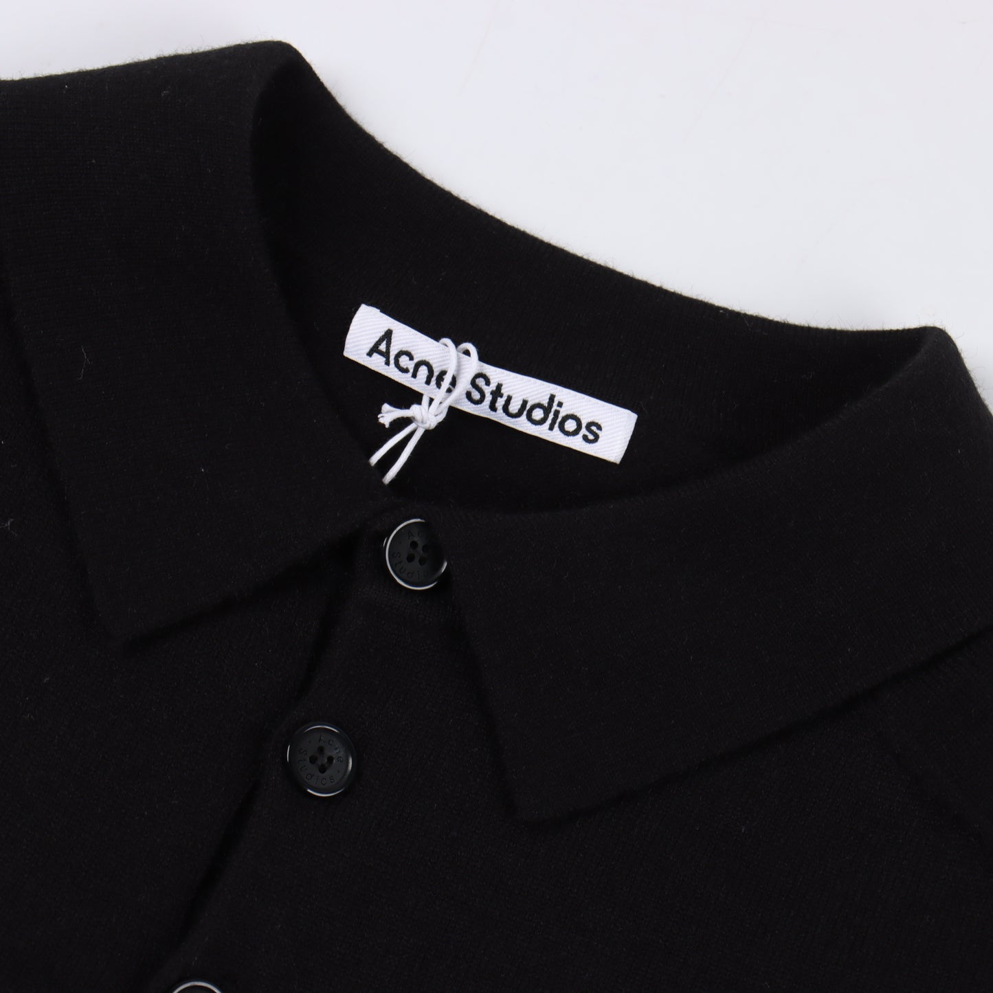 ACNE STUDIOS KNIGHT POLO - SUPER CLONE