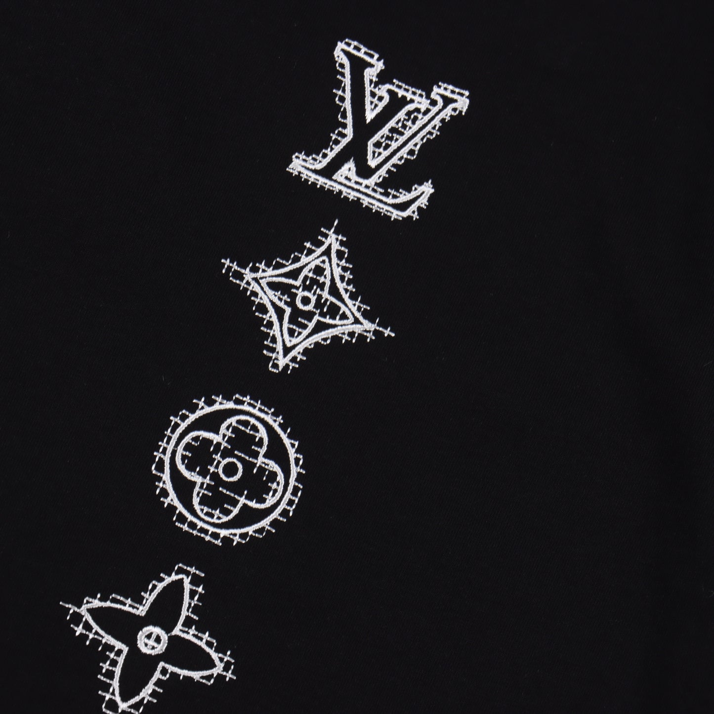 LOUIS VUITTON T-SHIRT - SUPER CLONE 260G
