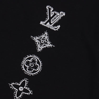 LOUIS VUITTON T-SHIRT - SUPER CLONE 260G
