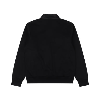 PRADA RE-NYLON ZIP JACKET - SCHWARZ/BLAU – MODEL 1 (S–XL) – mit Tags – 1:1 HIGH END
