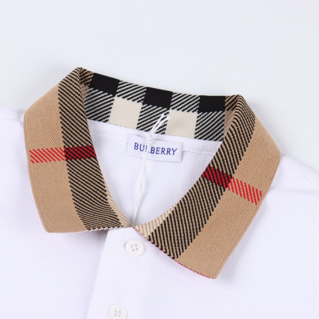 BURBERRY POLO SHIRT – mit Tags – 1:1 HIGH END