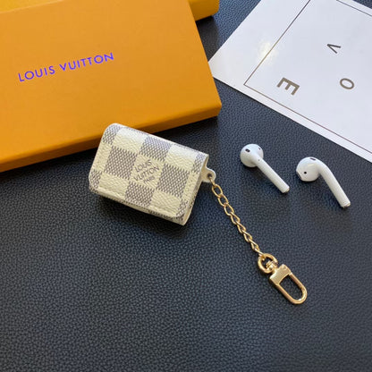 LOUIS VUITTON AIRPODS CASE – Full Set  - 1:1 HIGH END