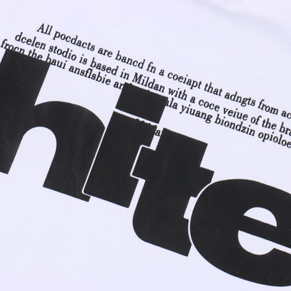 OFF WHITE T-SHIRT - SUPER CLONE