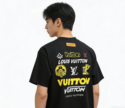 LOUIS VUITTON T-SHIRT - SUPER CLONE