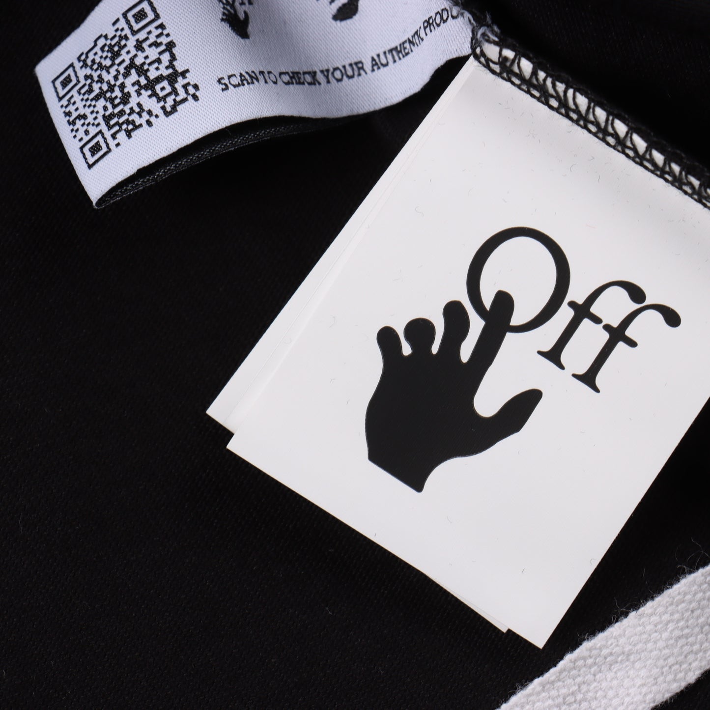 OFF WHITE T-SHIRT - SUPER CLONE