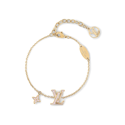 LOUIS VUITTON ICONIC ENAMEL BRACELET – Full Set  - 1:1 HIGH END