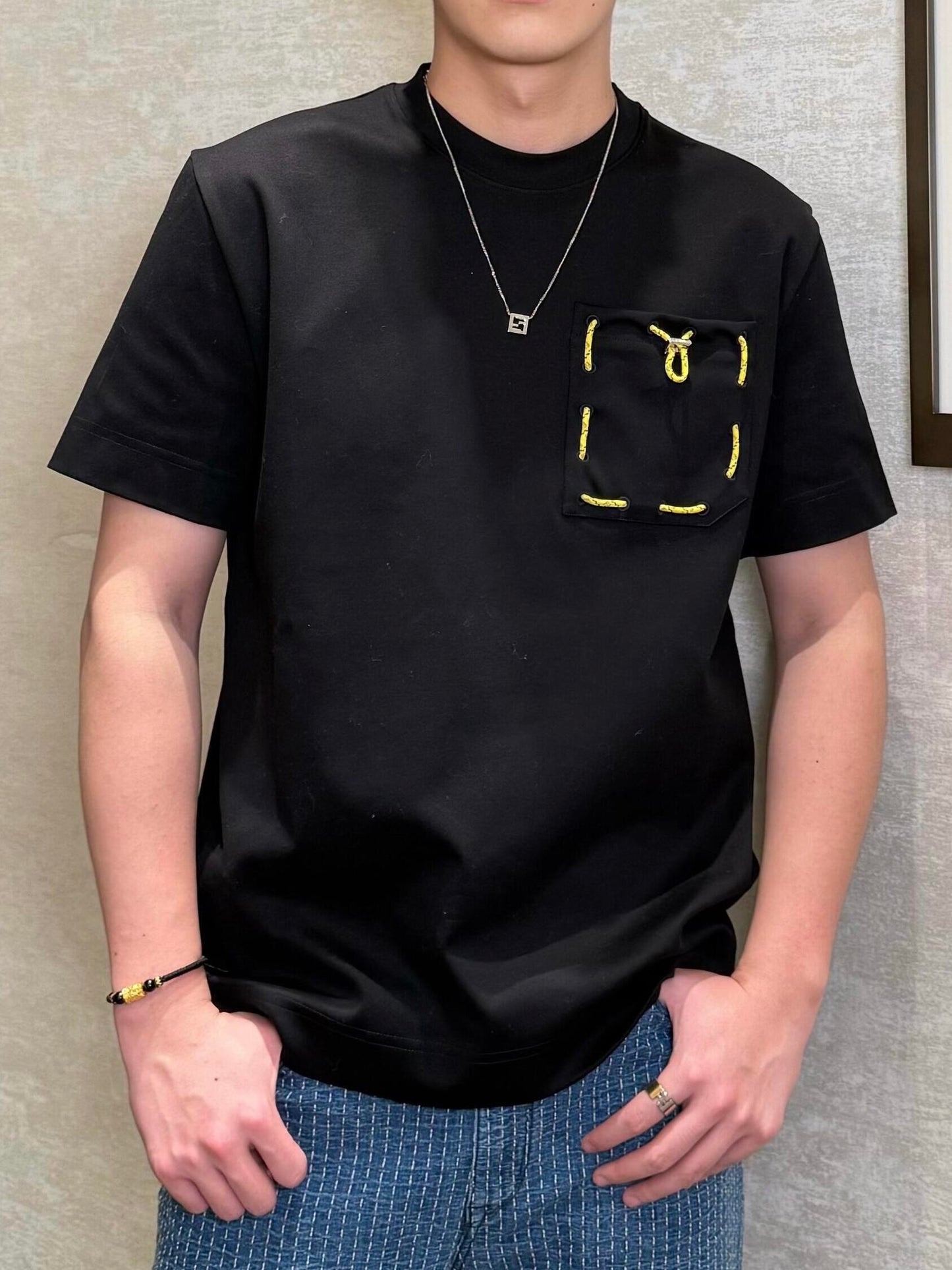 FENDI T-SHIRT - SUPER CLONE