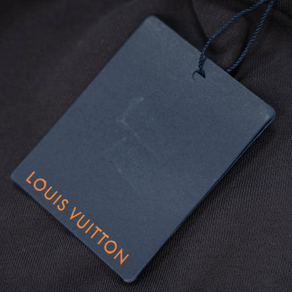 LOUIS VUITTON PEARL EMBROIDERED HOODIE – 1:1 HIGH END