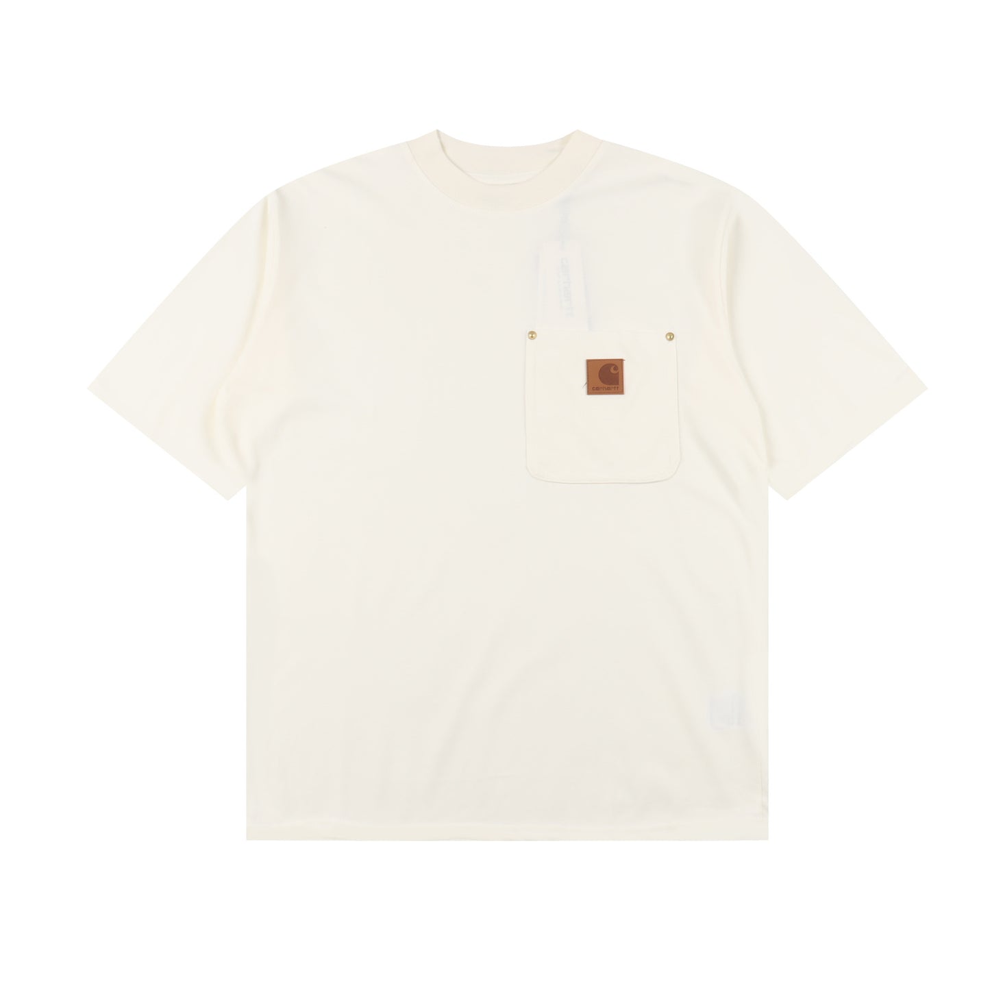 CARHARTT WIP T-SHIRT - SUPER CLONE