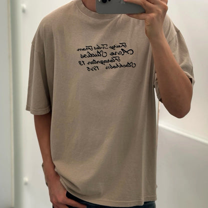 ACNE STUDIOS T-SHIRT - SUPER CLONE