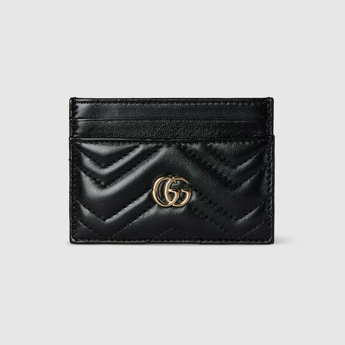GUCCI GG Marmont Card Holder Wallet - FULL SET  - 1:1 HIGH END