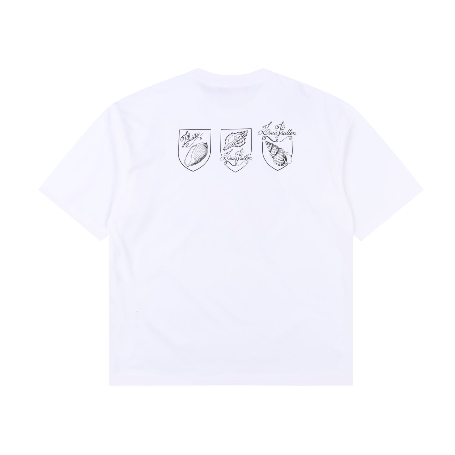 LOUIS VUITTON T-SHIRT - SUPER CLONE