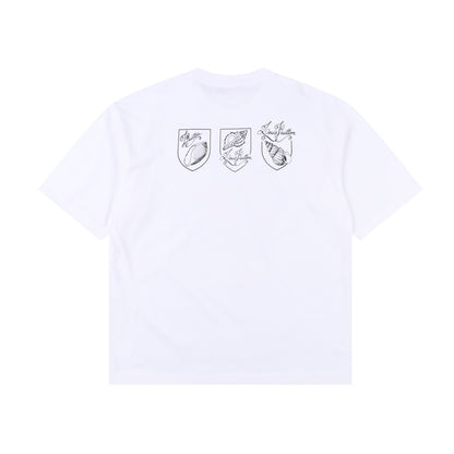 LOUIS VUITTON T-SHIRT - SUPER CLONE
