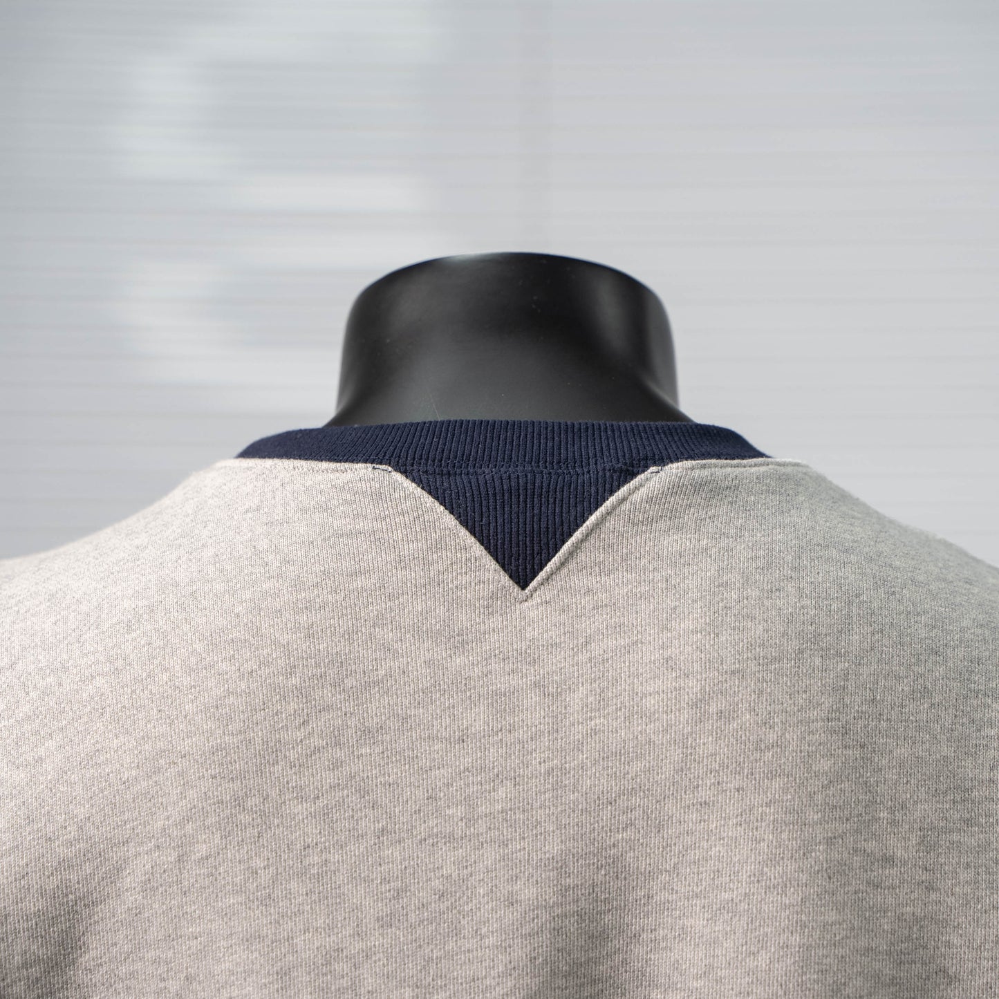 DIOR CD COLOR BLOCK CREWNECK SWEATSHIRT – 1:1 HIGH END