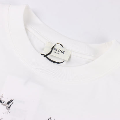 CELINE T-SHIRT - SUPER CLONE