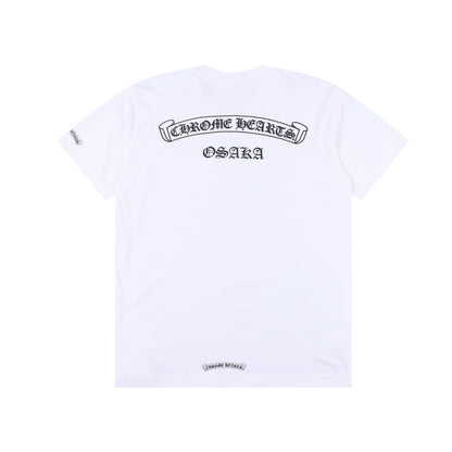 CHROME HEARTS T-SHIRT - SUPER CLONE