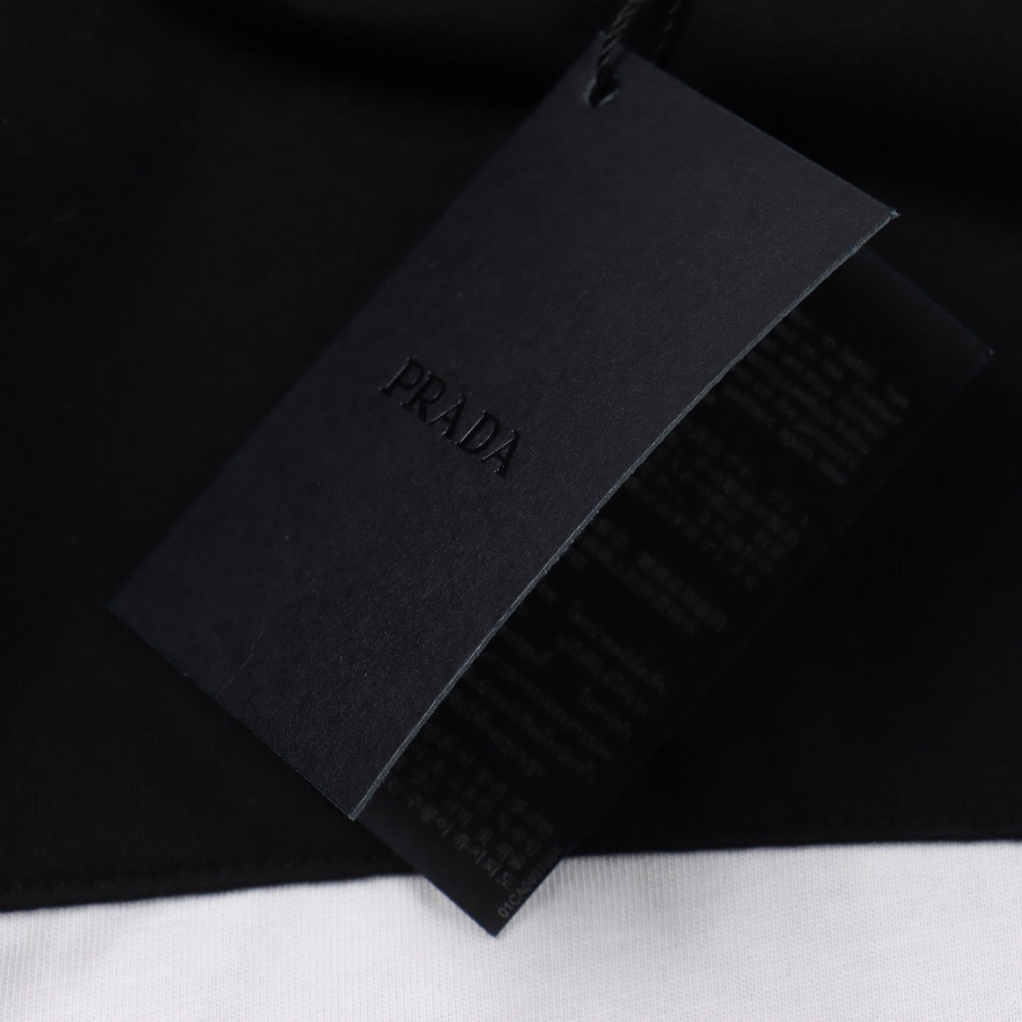 PRADA T-SHIRT - SUPER CLONE