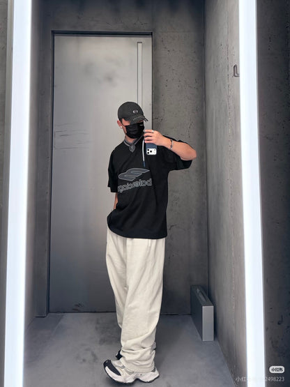 BALENCIAGA T-SHIRT - SUPER CLONE